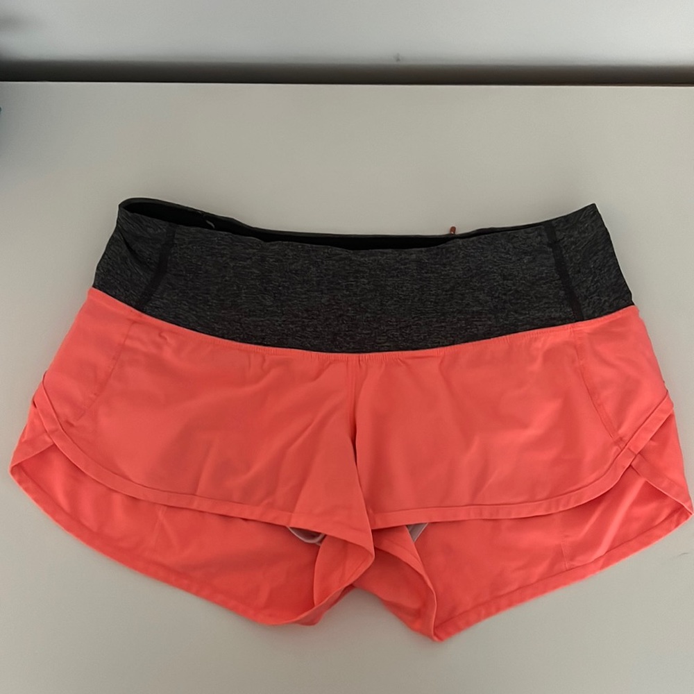 Lululemon Running Shorts